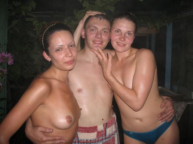 Young sluts surrounded by a vast amount of erect dicks 5 photo
