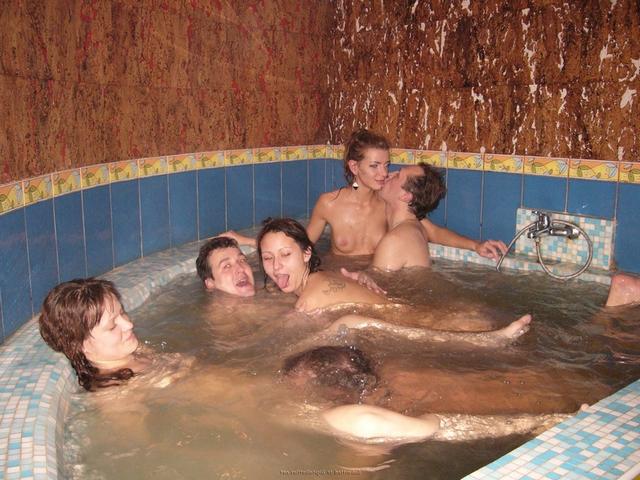 Prostitutes in the sauna pleasuring adult men 22 photo