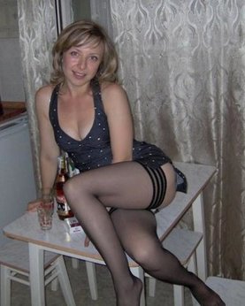 Forty-year Irina wants great sex
