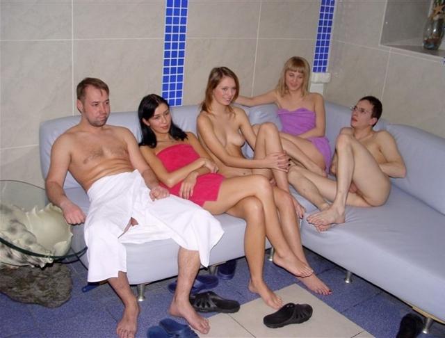Men called to the sauna pretty prostitutes 6 photo