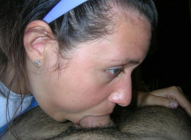 Bitch loves when profusely cum on her face 12 photo