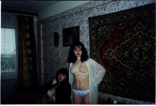 Naked women in the early nineties 19 photo