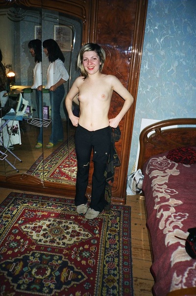 Erotic photos of 90's - beautiful Russian girls 16 photo