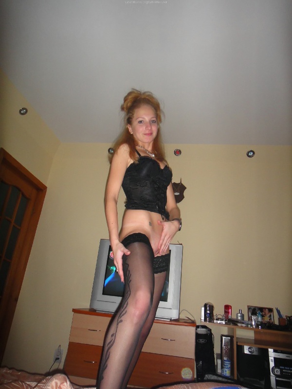 Ginger girlfriend wants to fuck 29 photo