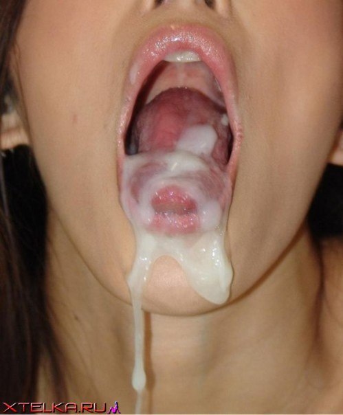 Cum shot in the mouth of pretty girls 19 photo