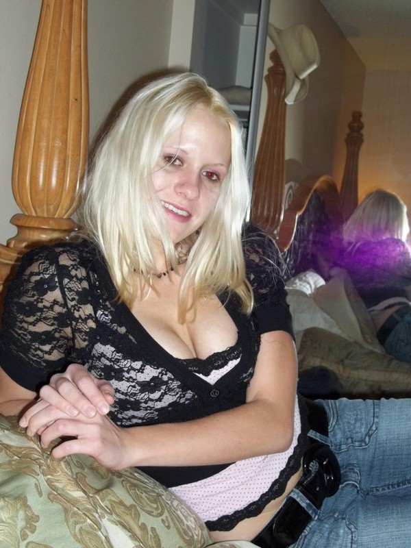 Lustful blonde ready for anything 1 photo